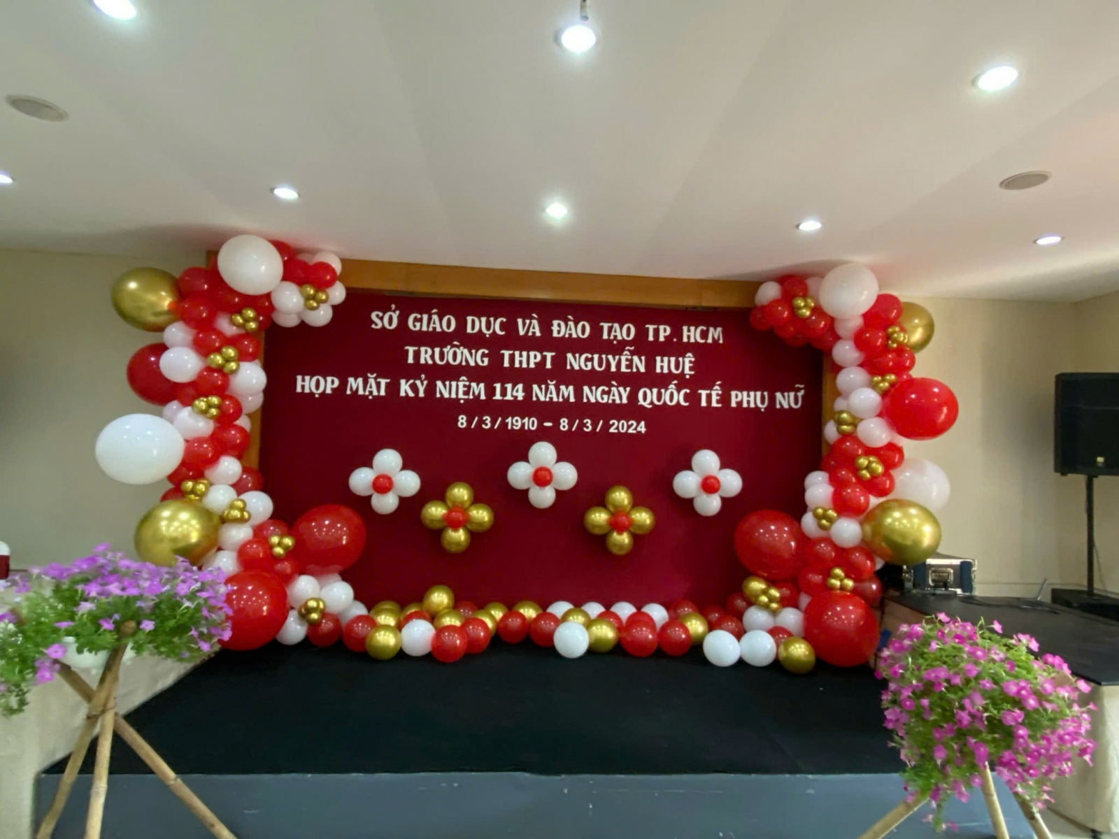 THI CÔNG KHUNG BACKDROP SỰ KIỆN TẠI THỦ ĐỨC THI CÔNG KHUNG BACKDROP SỰ KIỆN TẠI THỦ ĐỨC